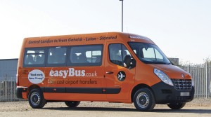 easyBus expands to Manchester