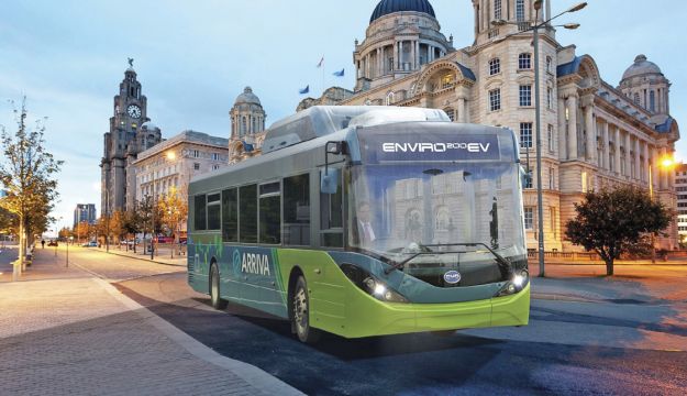 ADL and BYD win Merseyside tender