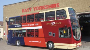 EYMS marks 90 years