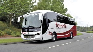 Fernhill’s new Volvo