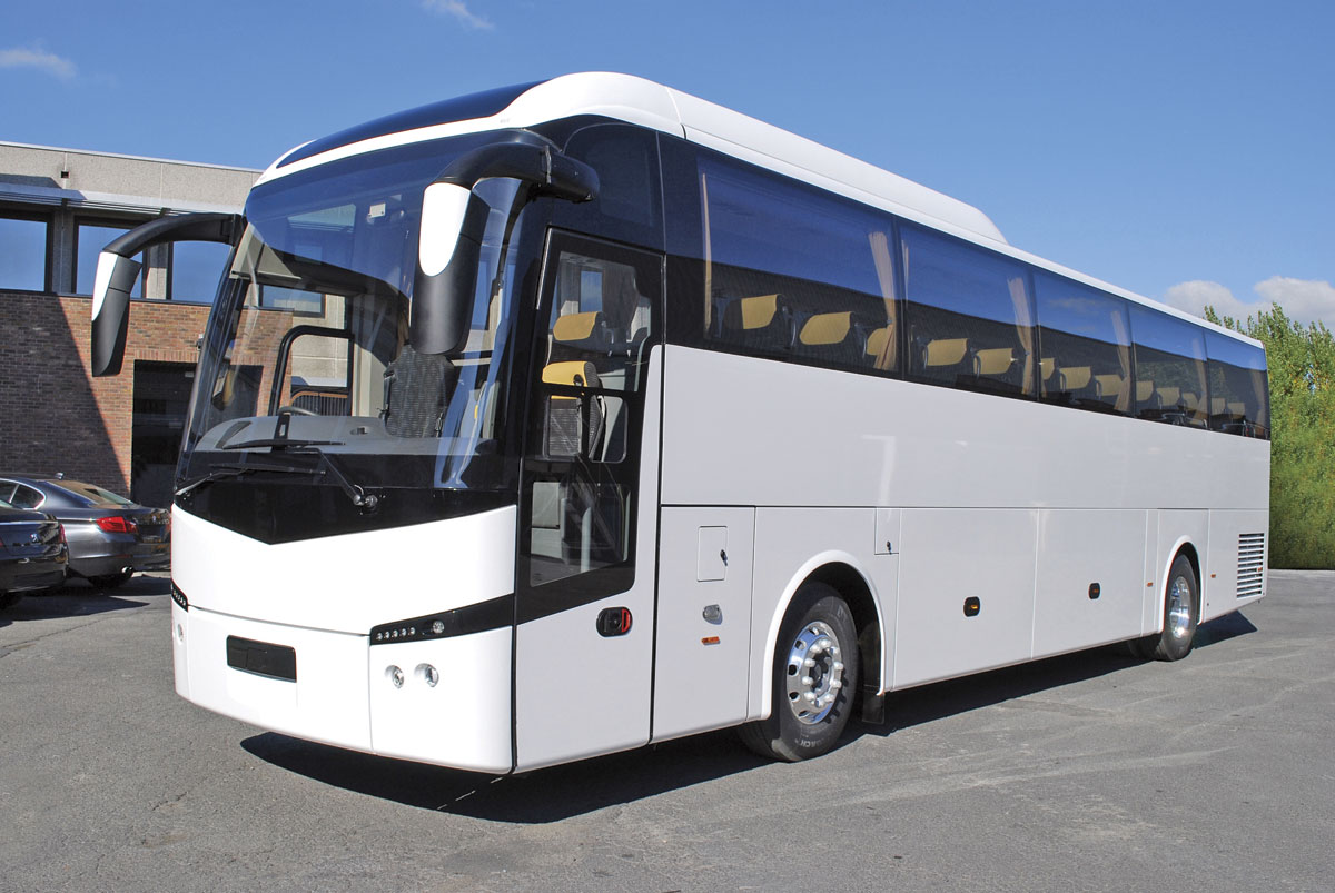 Volvo Bus - Bus & Coach Buyer