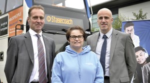 Stagecoach invests over £5m in North East . . .