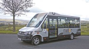 The new Mellor Tucana II