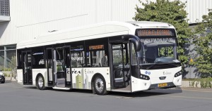 VDL Citea SLF 120 Electric demonstrator