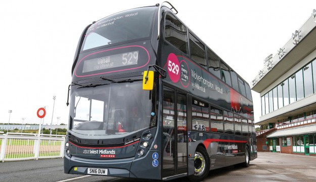 90% West Midlands passengers ‘happy’