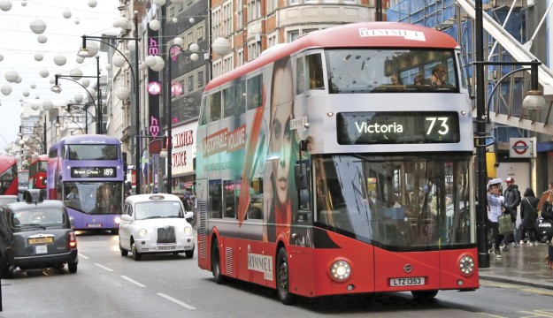 TfL consults on route alterations…