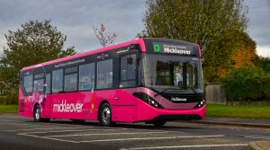 Alexander Dennis – Enviro200
