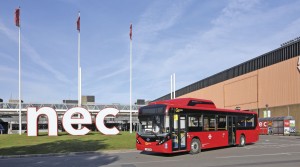 Euro Bus Expo 2016 – Large vehicle review