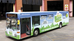 NatEx Health Bus wins award