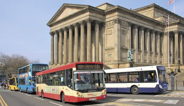 Transport Select Committee comments on Bus Services Bill