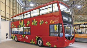 More Optare electric buses ordered for Go-Ahead London