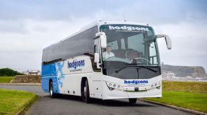 Alexander Dennis – Plaxton Panther Exec