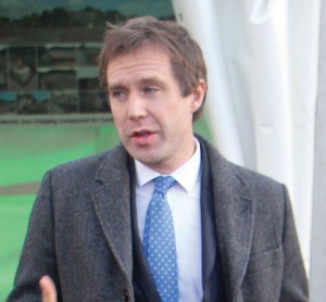 Councillor Nick McDonald