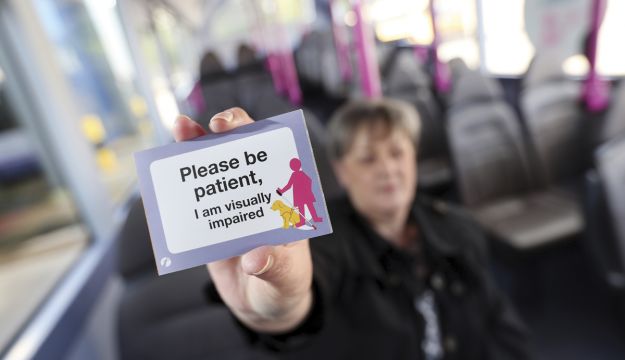 First supporting disabled