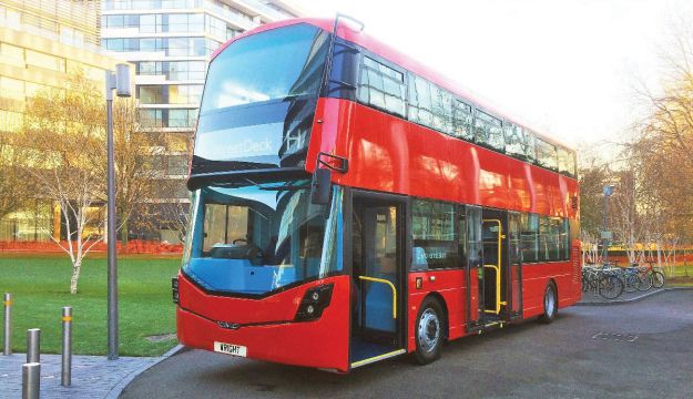 London phasing out diesels