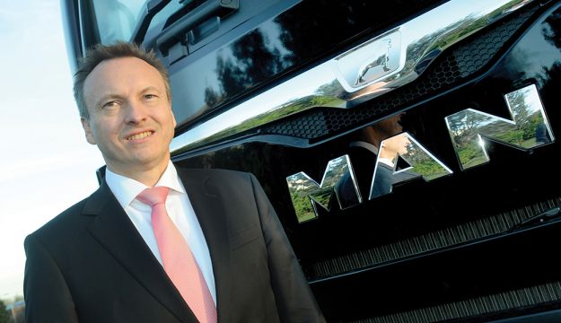 New MAN UK MD