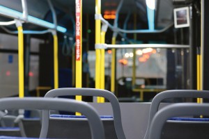 A bus operating with seats without passengers is, unfortunately, an all too common problem. Could a smaller bus on some services be the answer?