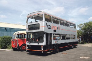 In Summer 2010, the Metrobus returned to Aston Manor after external refurbishment.