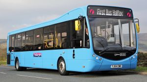 Optare Metrocity