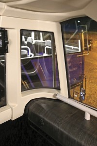 The Oxford vehicles are the first lowheight Streetdecks with A pillar glazing