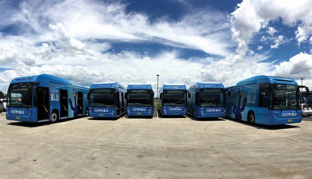40 more BYDs for Sydney