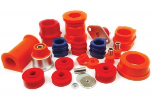 Polybush supplies various polyurethane bushes.