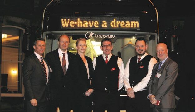 Volvo electric in Harrogate
