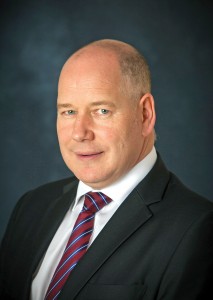 Aftersales Director, Scania, Great Britain Ltd, Mark Grant.