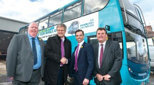 New £3m Arriva depot