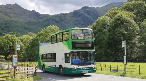 Cumbria introduces earlier travel times for concessionary passes