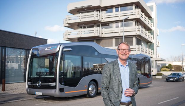 Daimler Buses’ ‘best return’ in industry
