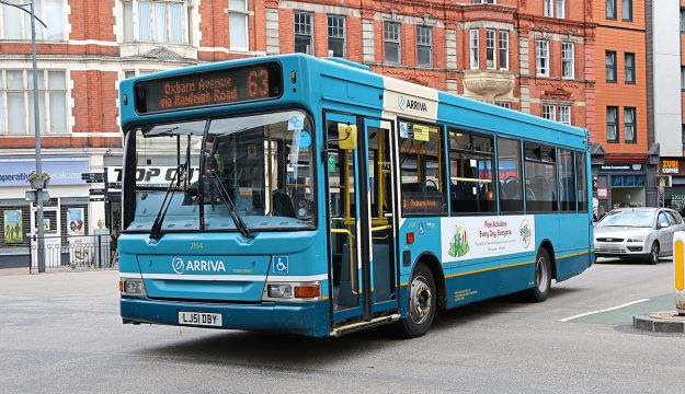 Diamond takes on Arriva Wednesfield
