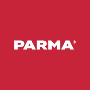 Parma’s new logo.
