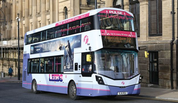 West Yorkshire Low Emission Strategy
