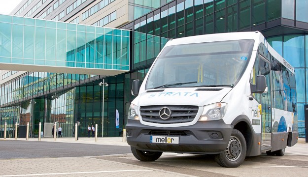 Arriva orders nine Mellor Stratas