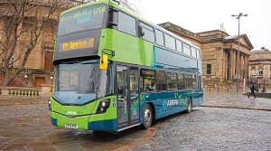 Arriva urges tackling congestion