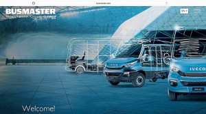 Iveco launches new Busmaster website