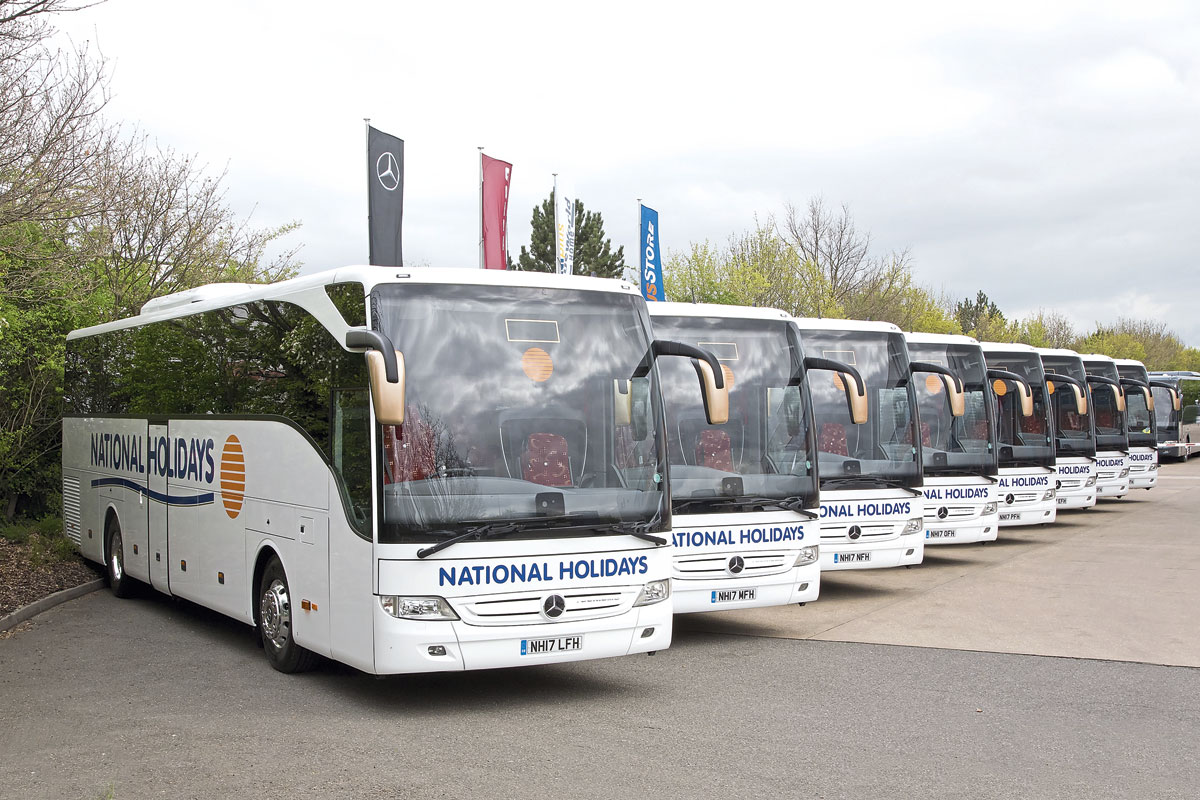 national holidays coach trips