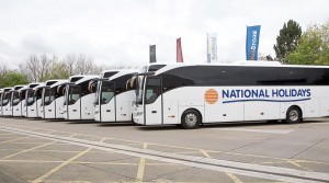 Entertainment-themed coach breaks driving demand