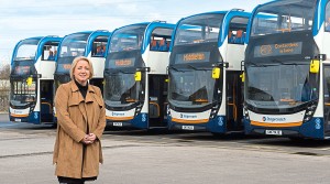 Stagecoach Manchester invests £4.6m