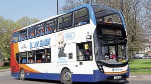 Stagecoach’s £70m orders