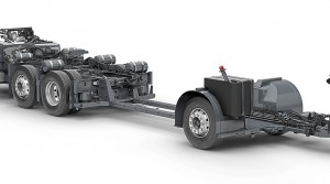 Volvo goes global with B8