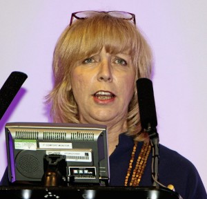 Beverley Bell, former Senior and North West Traffic Commissioner