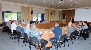 CaetanoBus hosts National Express forum