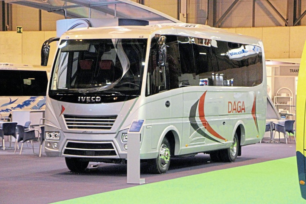 Ferqui’s Nora C Iveco EuroMidi CC100