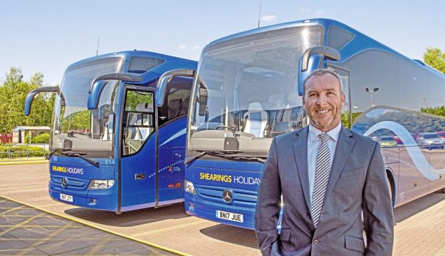 29 Tourismos for Shearings