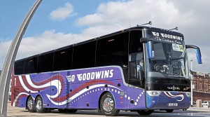 Go Goodwins gets Ashalls coach business