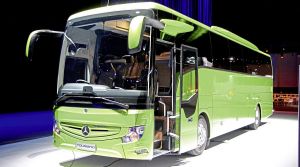 New Mercedes-Benz Tourismo