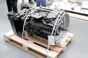 ZF’s Traxon automated transmission will shortly be offered in place of the ZF AS.Tronic.