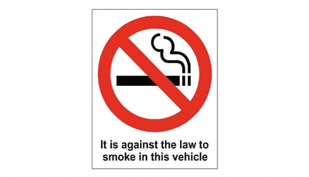 ‘No Smoking’ sign crack-down in Canterbury